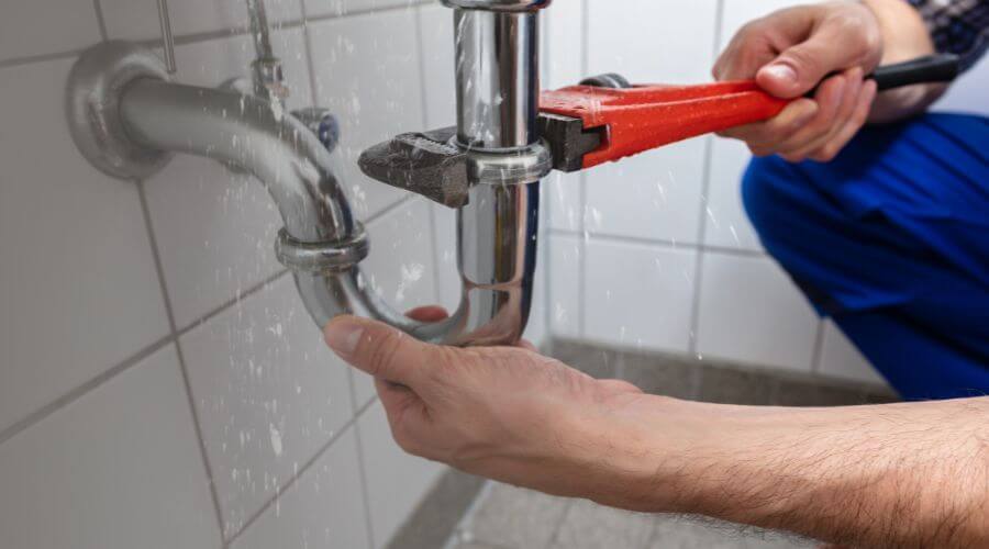Slab Leak Detection in East Peoria, IL